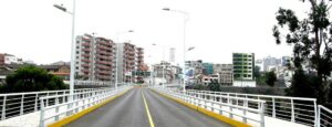 Cierre parcial de dos puentes en Ambato este jueves