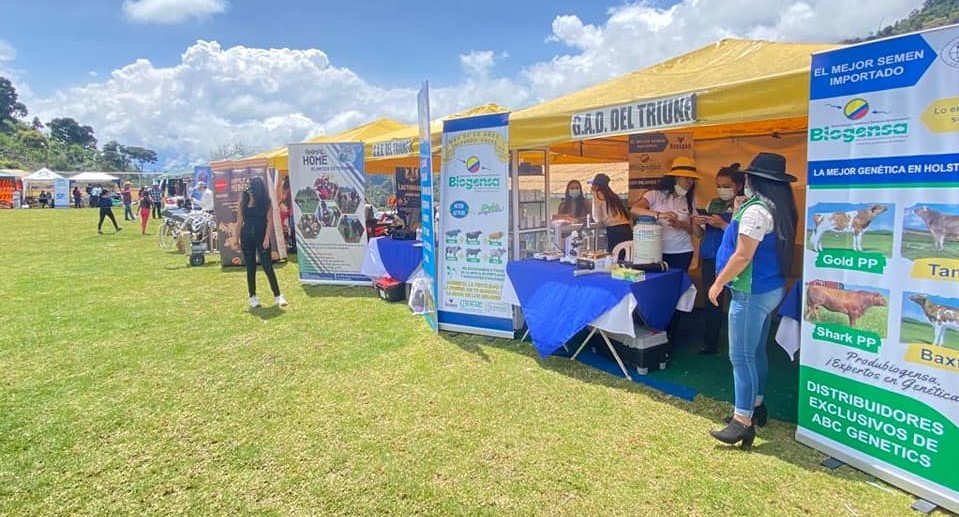 Patate es uno de los cantones de Tungurahua que organiza una Feria de Finados.