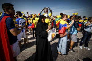 A disfrutar de la ‘Tri’ en el parque Cevallos