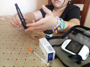 La diabetes también afecta a los jóvenes