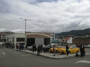 Matriculación vehicular en noviembre con el dígito 0
