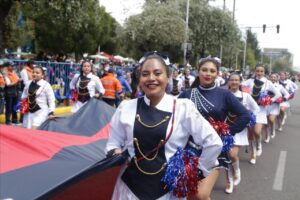 En el sur de Quito habrá cierres viales por desfiles