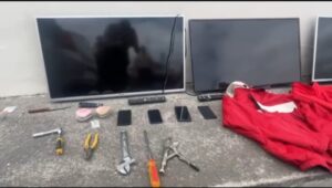 Policía desarticula una banda de robacasas en Ambato