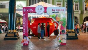 UTPL presente en la X edición de Loja Sabor a Café 2022