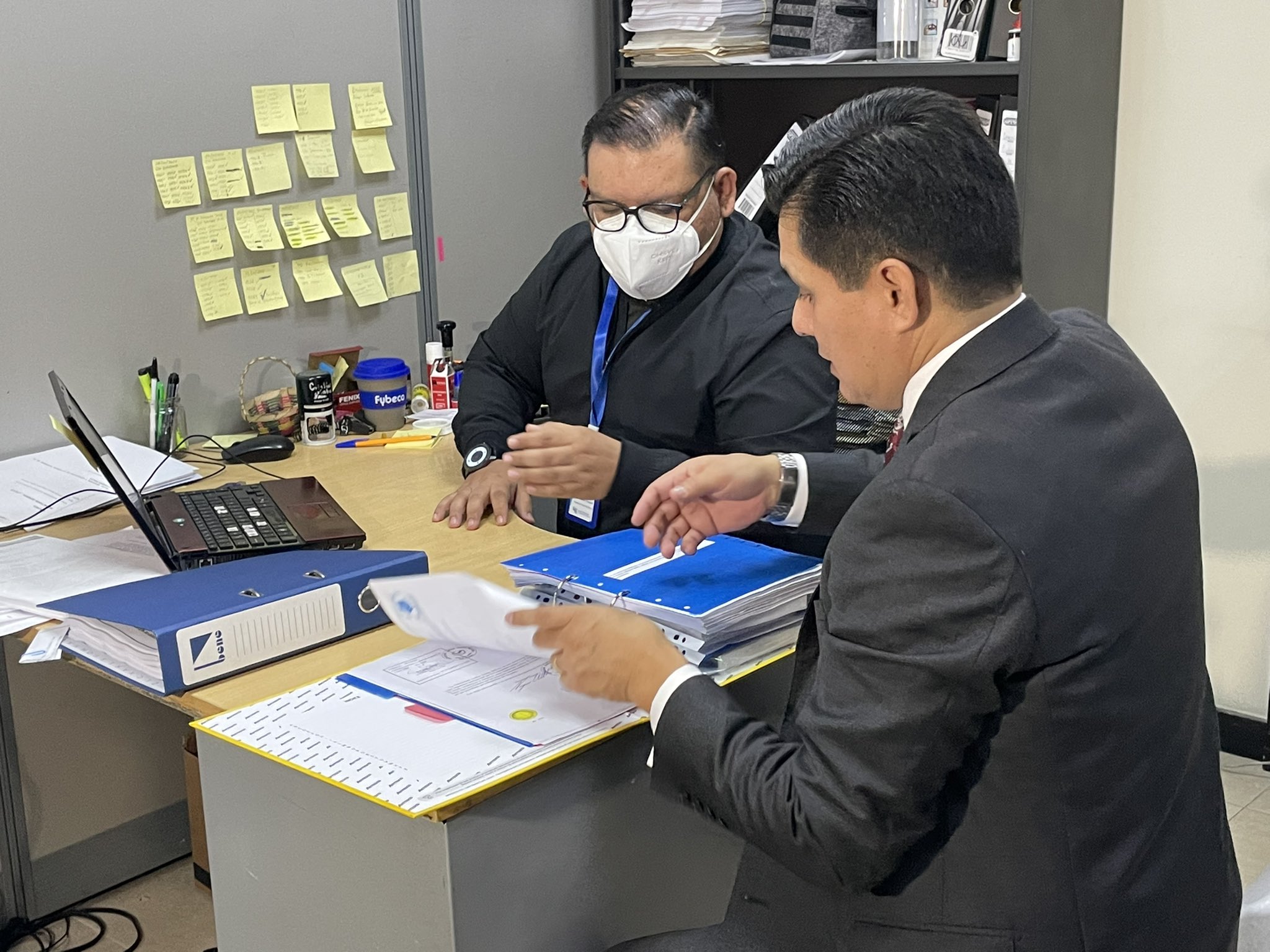 Cpccs: 117 aspirantes a Contralor General del Estado