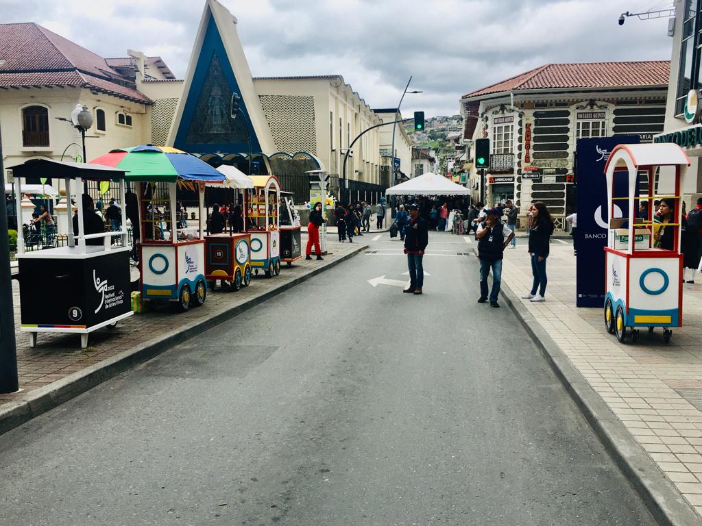 Municipio planea controlar las ventas ambulantes durante el festival