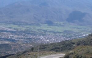 Encuentran cuerpo sin vida en el cerro Villonaco