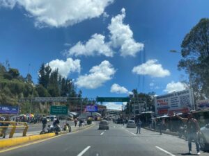 Pico y placa y SOAT, requisitos a tomar en cuenta si viaja a Colombia