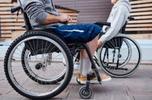 Personas con discapacidad preparan conversatorio con candidatos a la Alcaldía