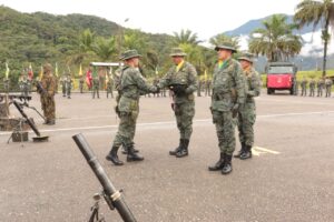 Jueza dispone libertad de personal militar en Zamora