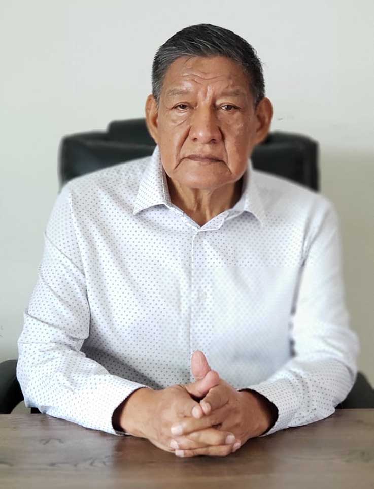 Bolívar Chuquilla y su aporte a la provincialización