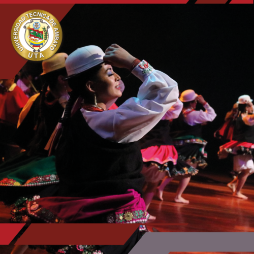 Festival Intercantonal de Danza Folclórica en la UTA