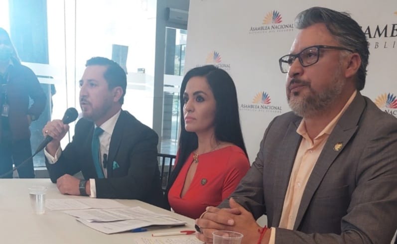 Asambleístas apelarán dictamen de Consejo Ejecutivo de Izquierda Democrática