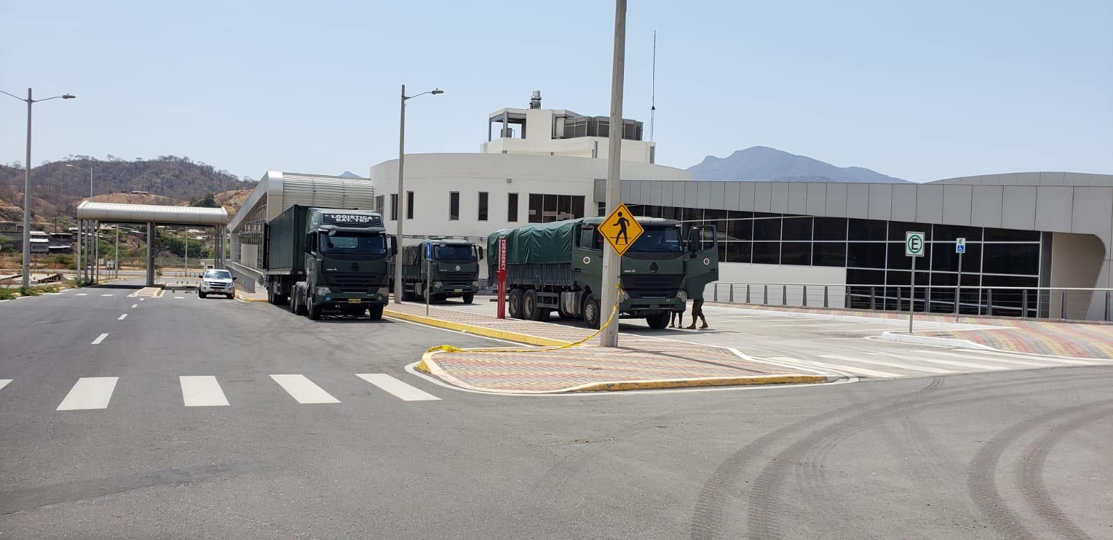 Control migratorio en Macará es un desastre y CEBAF aún no opera