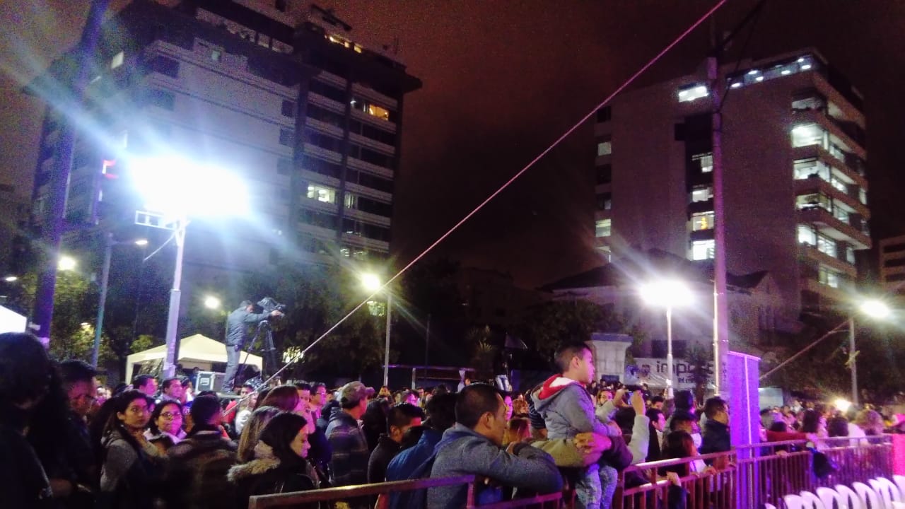 Celebración. El Amazonazo y el Gran Desfile de La Mariscal son los platos fuertes para festejar a Quito en el centro norte de la ciudad.