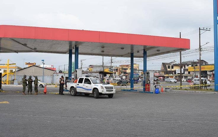 Extintor: No debe faltar en vehículos y en locales comerciales