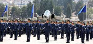 Estos son los requisitos para postular a la Fuerza Aérea Ecuatoriana