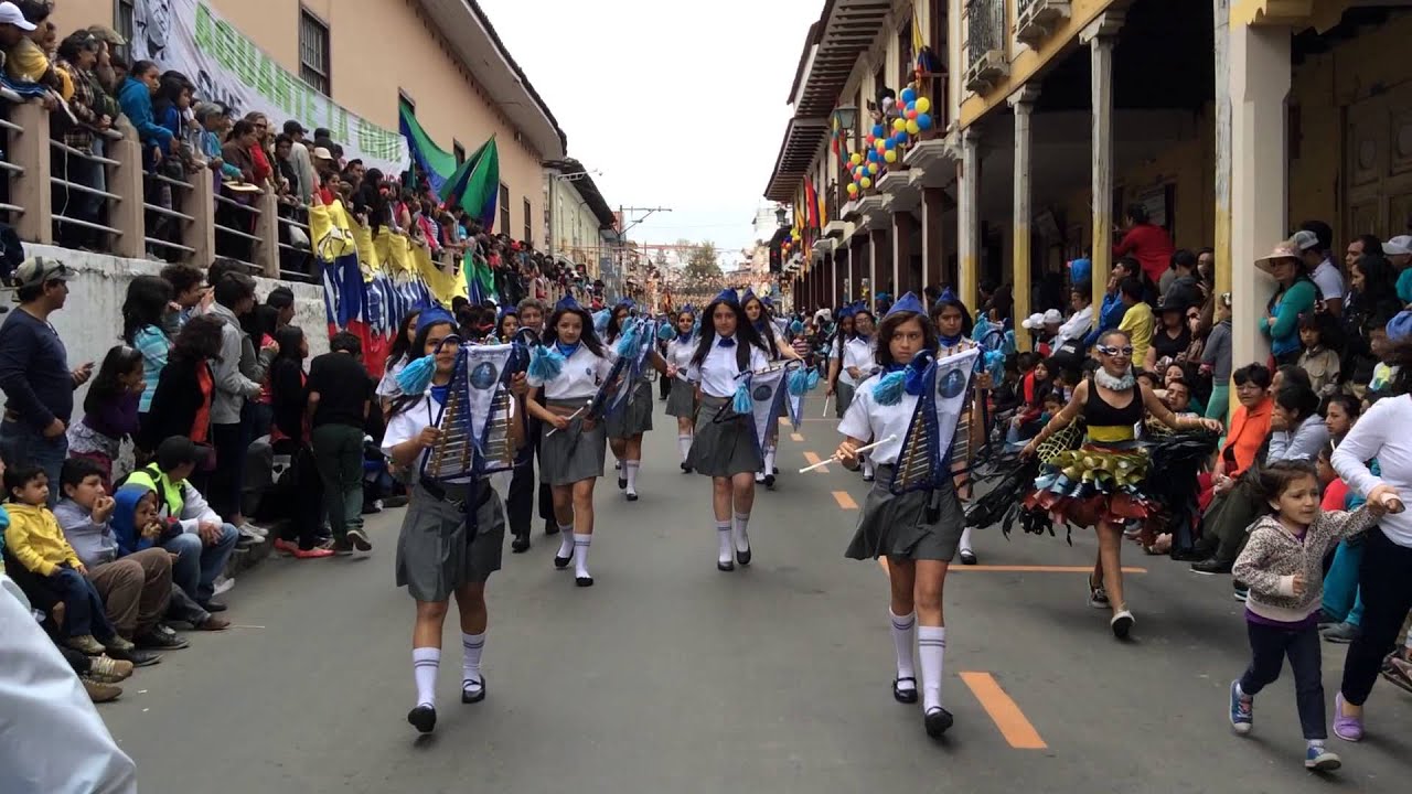 Desfile estudiantil revivirá leyendas, cuentos y próceres lojanos