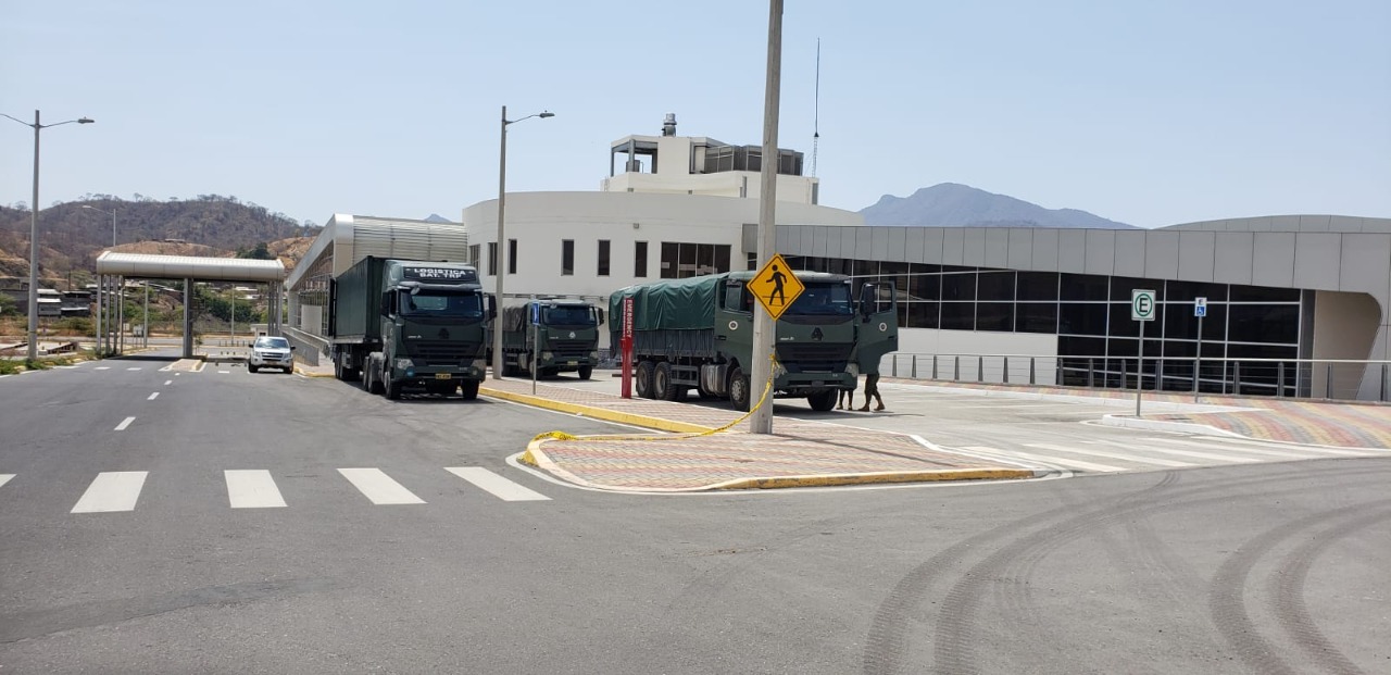 Continúa el equipamiento en el CEBAF Macará