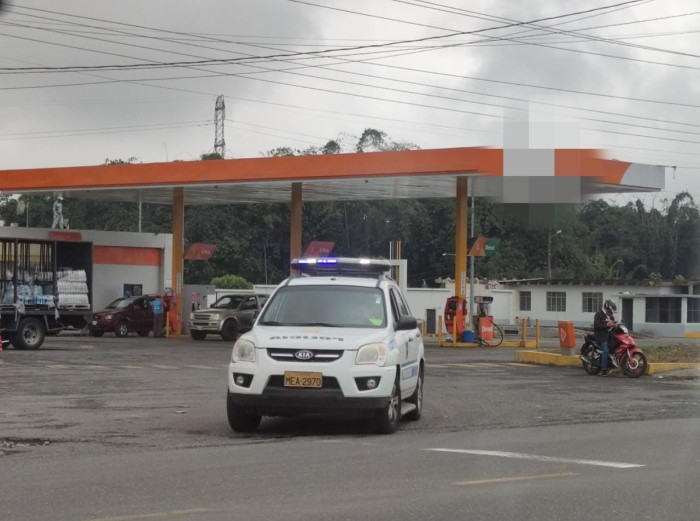 14.5% de gasolineras han sido blanco de atentados