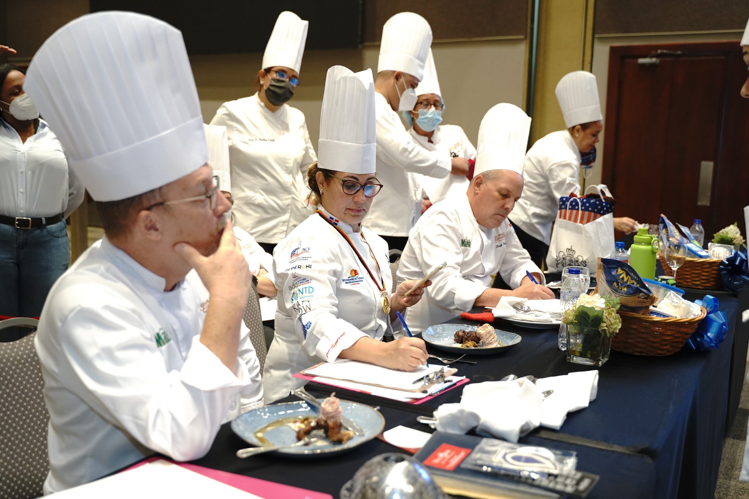 26 chefs de diferentes países se reunirán en Congreso de Gastronomía