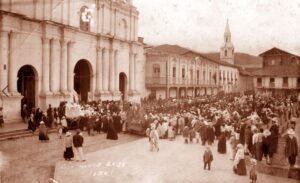 202 años de lucha, trabajo y pujanza del cantón Loja