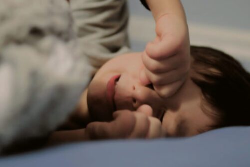 Terrores nocturnos en niños, qué son y cómo enfrentarlos
