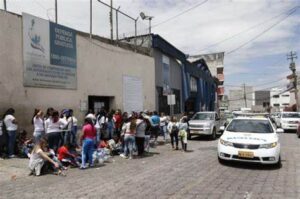 Cinco muertos y seis heridos en la cárcel del Inca, en Quito