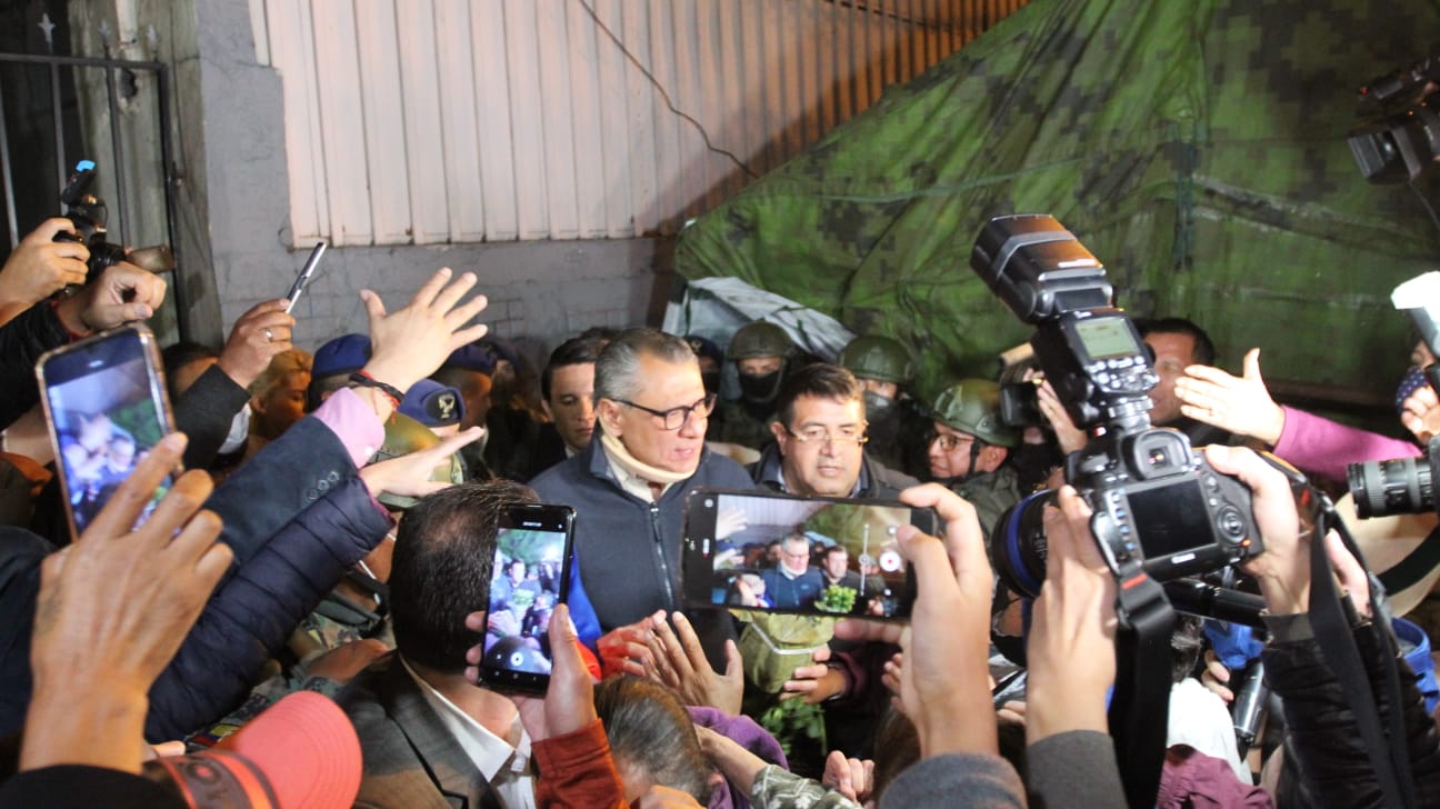 Los casos Coca Codo, y Petrochina, también salpicarían a Jorge Glas