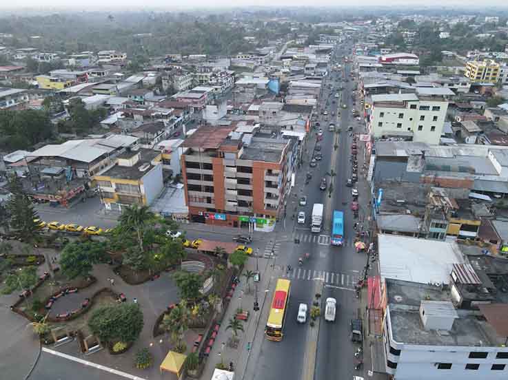 La Concordia conmemora 15 años de cantonización