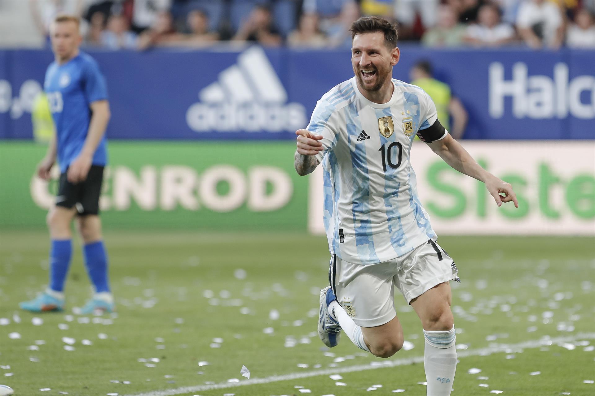 Lionel Messi tiene 35 años. Este es su último Mundial.
