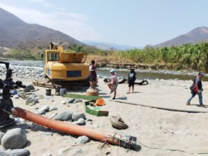 Sin agua potable ni alcantarillado en gran parte de Macará