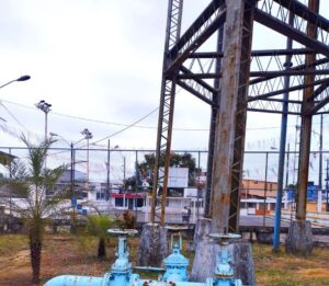 Sin agua otra vez en varios sectores de la parroquia urbana El Guayacán
