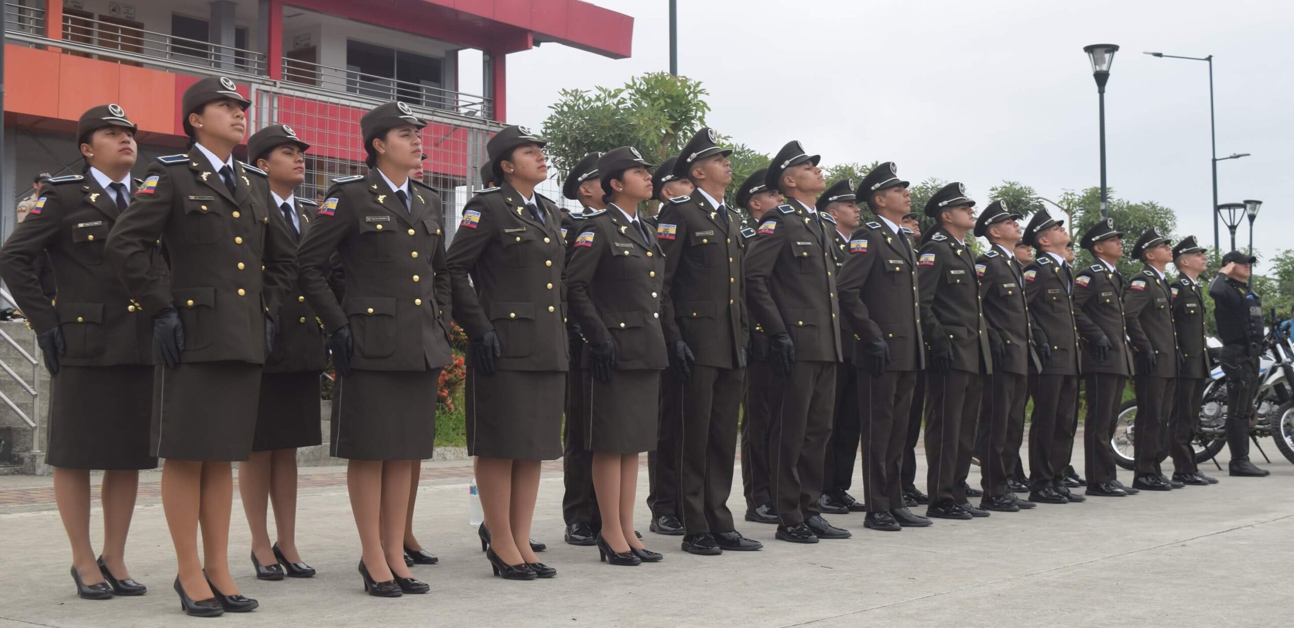 Más seguridad llega al cantón Buena Fe
