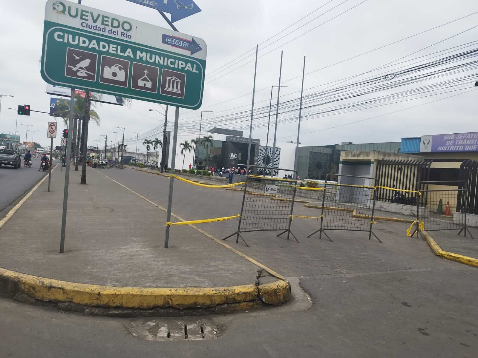 En UVC de Quevedo adoptan medidas de prevención