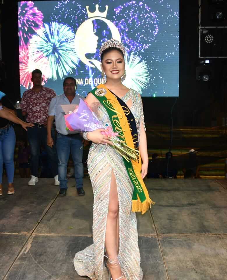 El cantón Quinsaloma abre sus fiestas con la elección de su reina