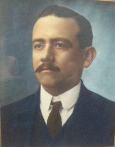 Leopoldo Palacios, uno de los grandes hombres en la historia lojana