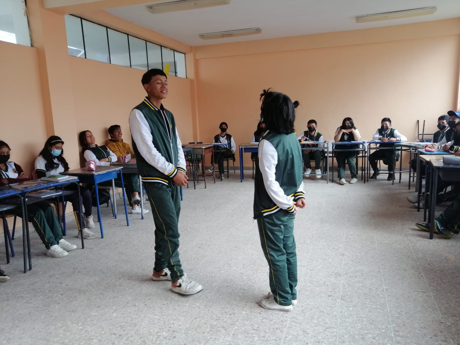 Estudiantes lojanos prefieren leer sobre superhéroes, terror y romance