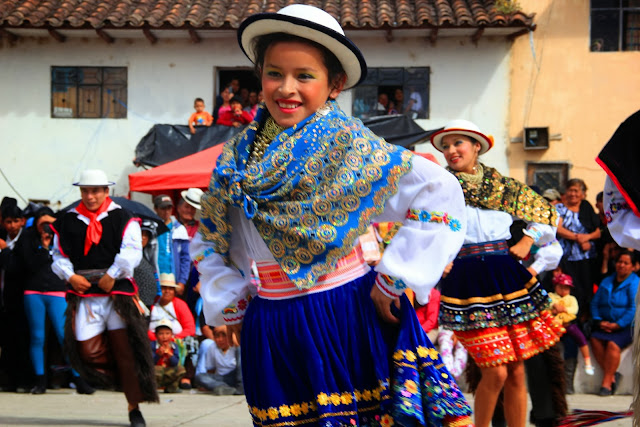 Regresa a los escenarios tras la pandemia, el Ballet Folklórico Ecuatoriano Raymi