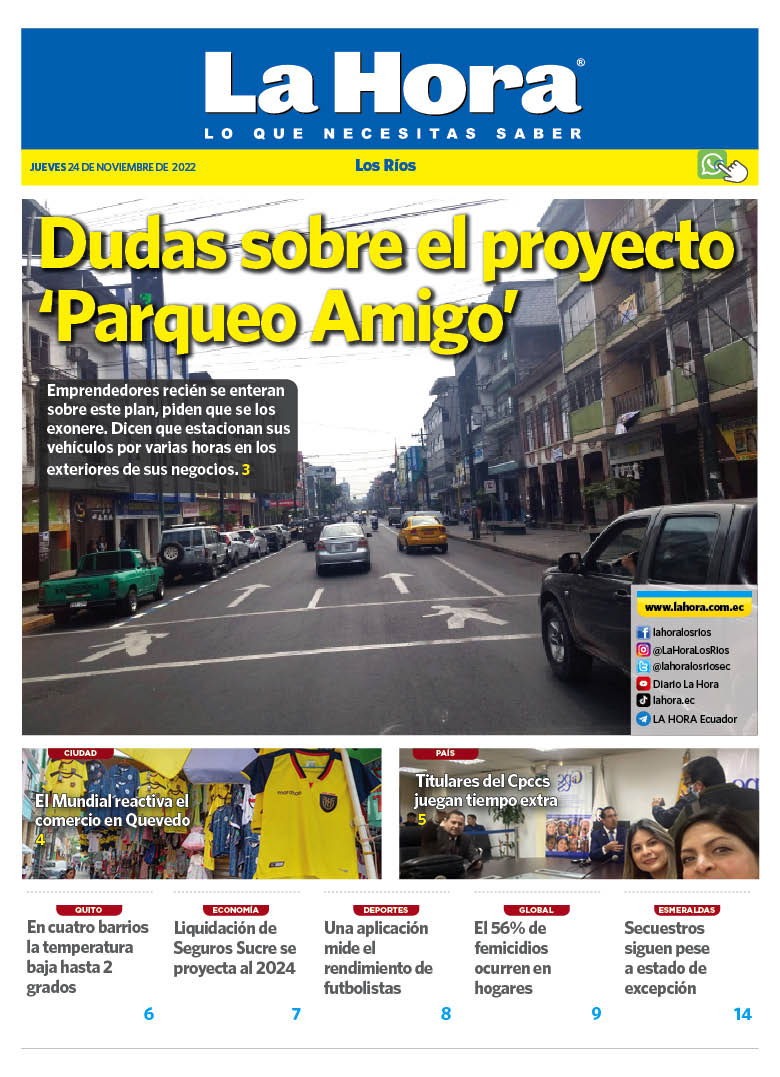 Qvdo LR PORTADA