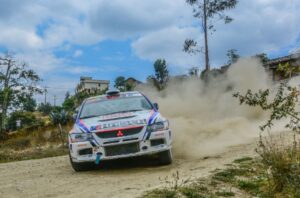 Rally: En Tulcán arranca la Vuelta al Ecuador