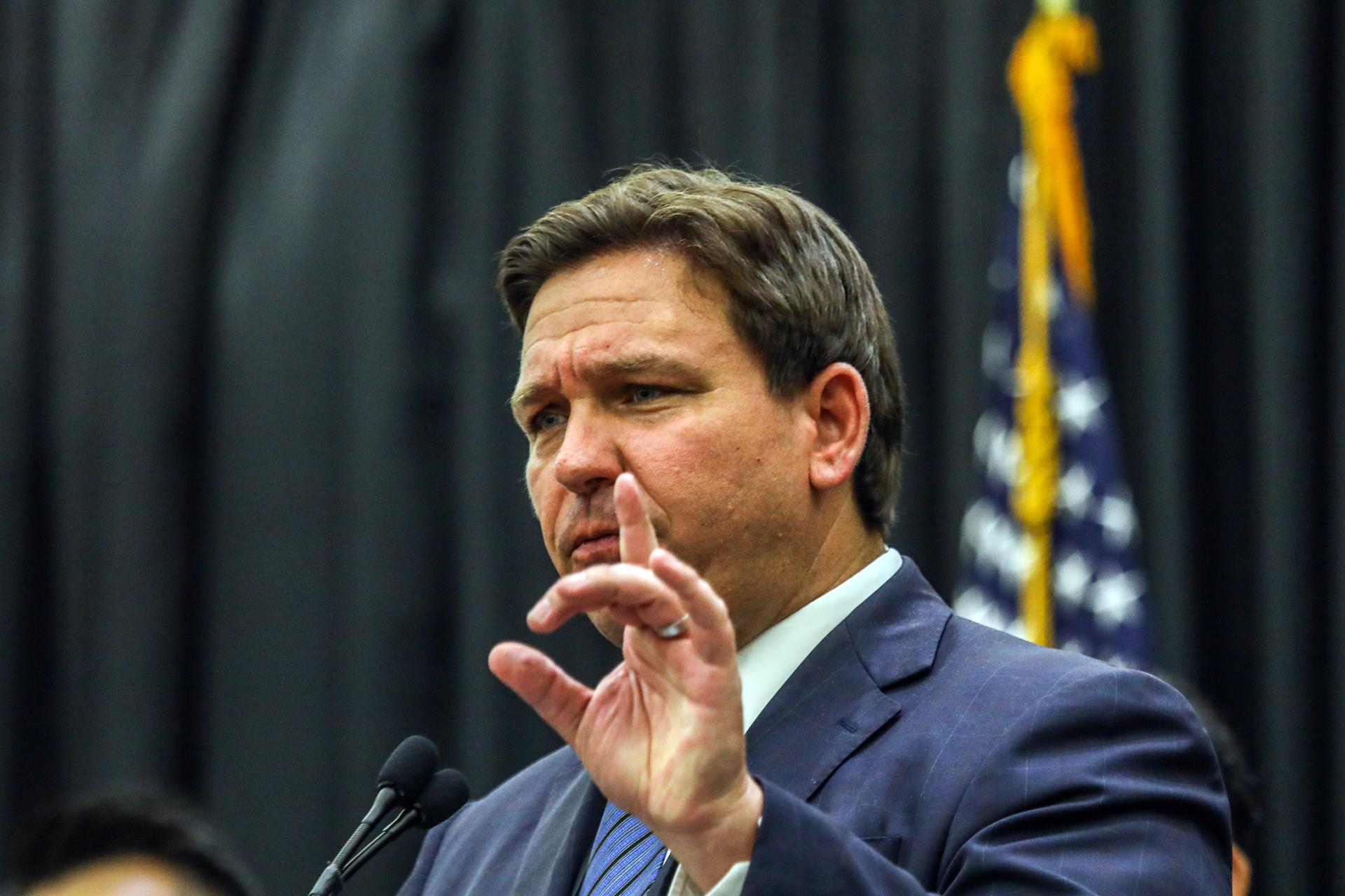 DeSantis, el gobernador reelegido que puede ser la competencia de Trump