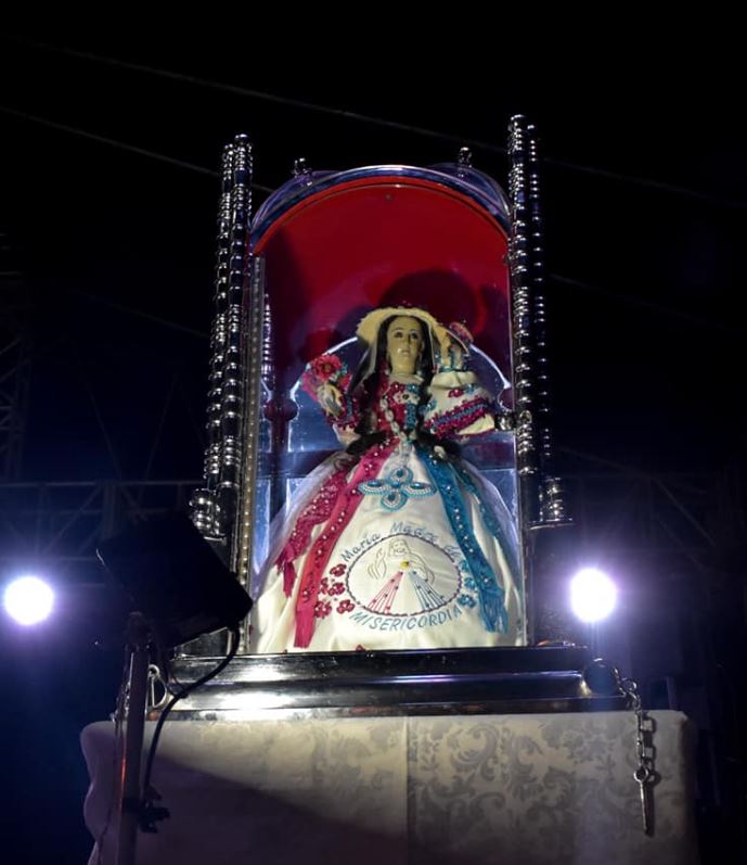 Virgen del Cisne cada vez más cerca de retornar a su Santuario