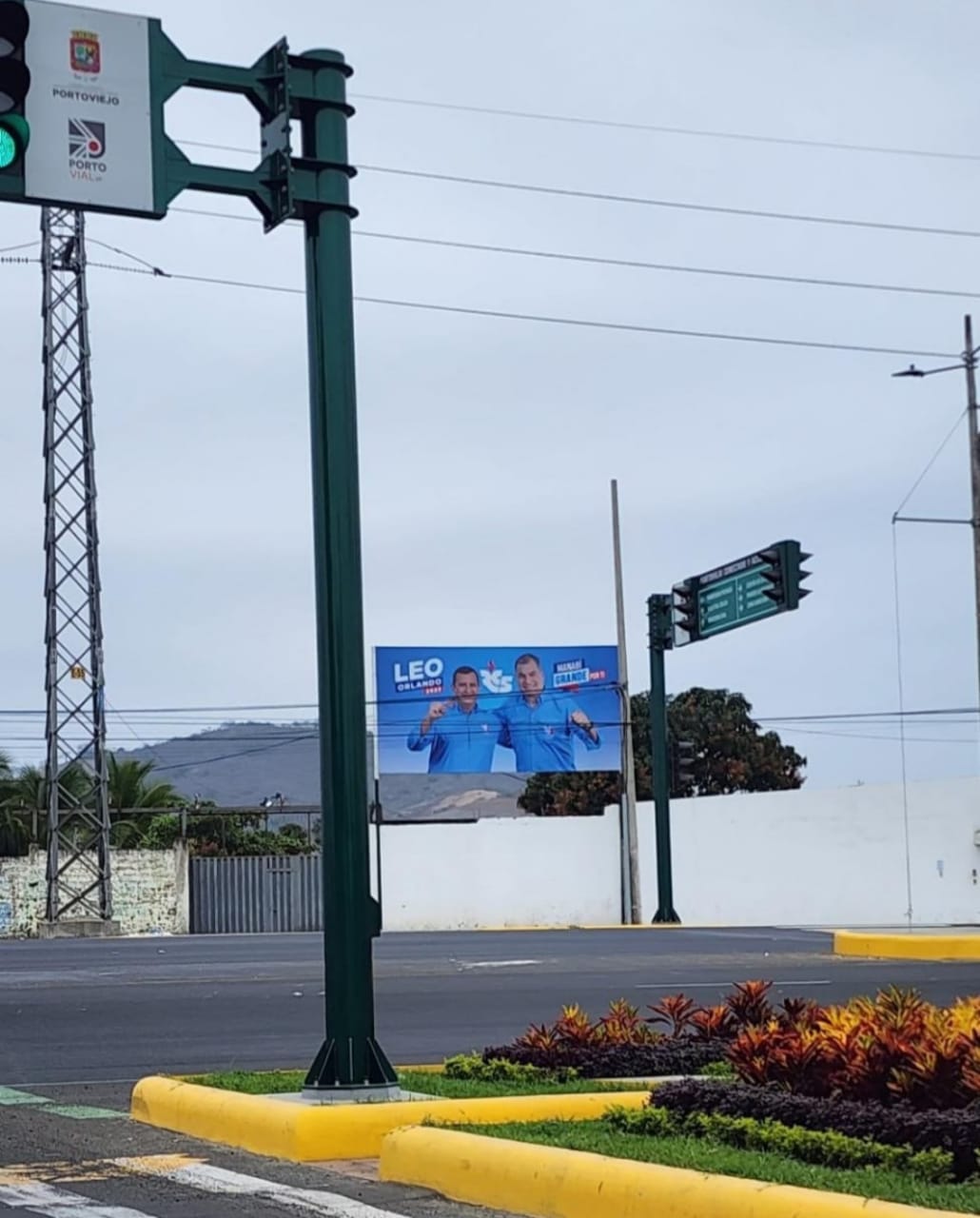 VALLAS Delegación electoral de Manabí dará de baja la publicidad