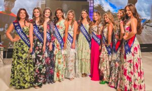 Conoce a las 10 candidatas a Reina de San Francisco de Quito