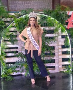 Anahí Festerling: nueva Miss Queen Ecuador que representará al país en Tailandia