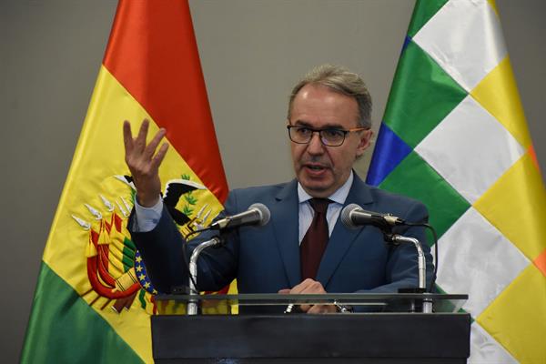 Defensoría boliviana pide reiniciar de ‘inmediato’ el diálogo sobre el censo