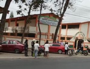 Supuesta amenaza de bomba causó pánico en las escuelas de Babahoyo