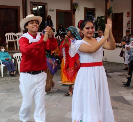 ‘Vientos de la danza’ este martes en Ambato