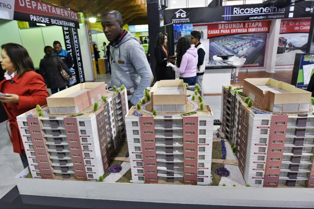 La Feria de Vivienda se desarrollará del 9 al 13 de noviembre en Quito